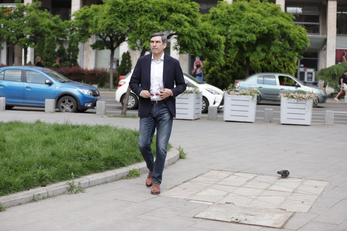 Valentin Ceaușescu, apariție rară la petrecerea Stelei » Cum arată acum fiul lui Nicolae Ceaușescu