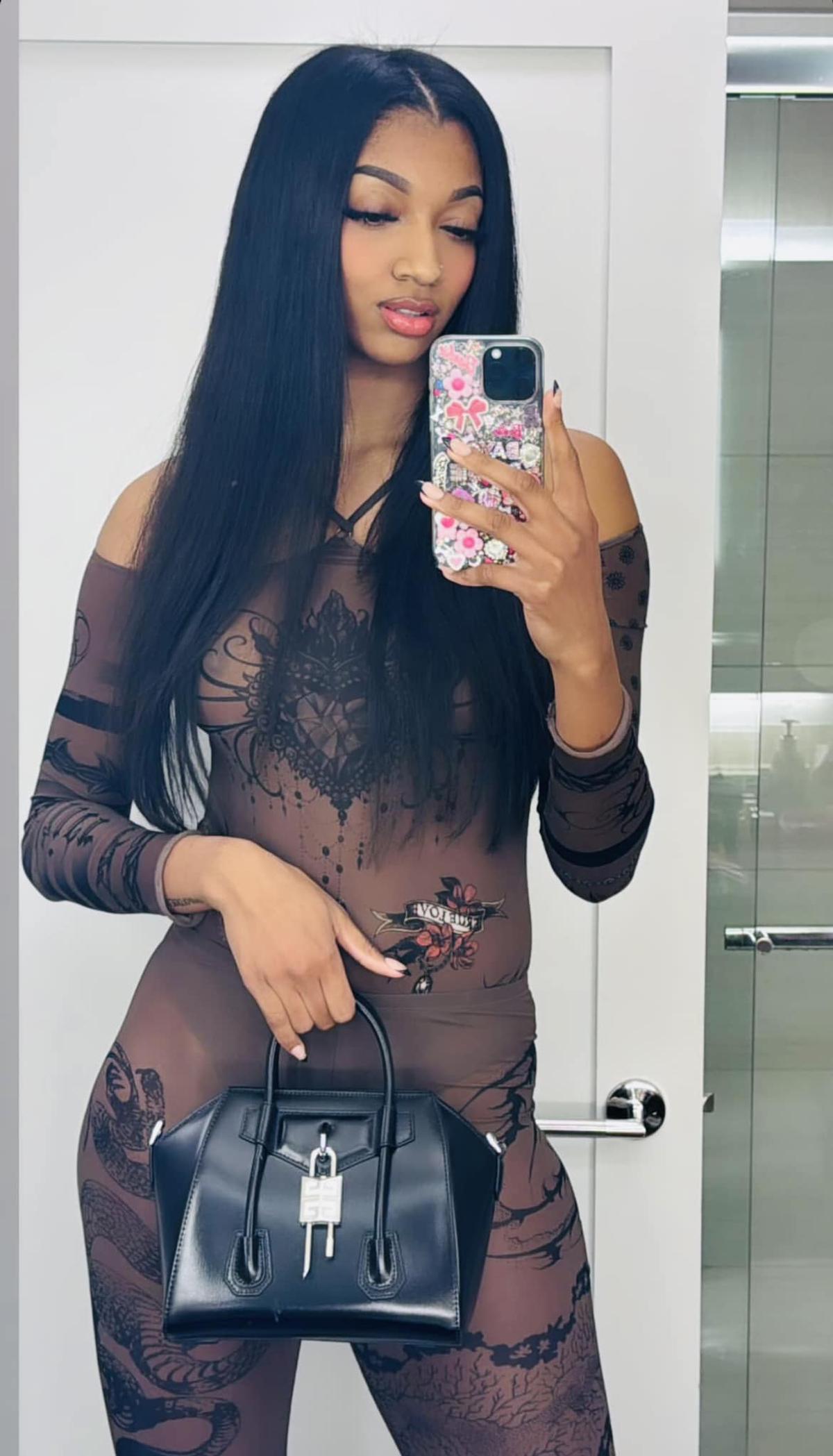 Angel Reese, apariție electrizantă la Gala Met » Jucătoarea de baschet a făcut furori: „Mă simt sexy!”