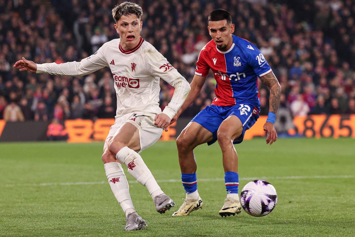 Crystal Palace - Manchester United 4-0 / Sursă FOTO: IMAGO
