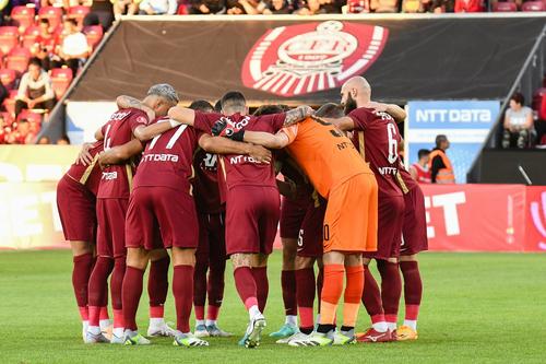 Un fost jucător de la CFR Cluj va juca la turneul lui Pique. Foto: Imago