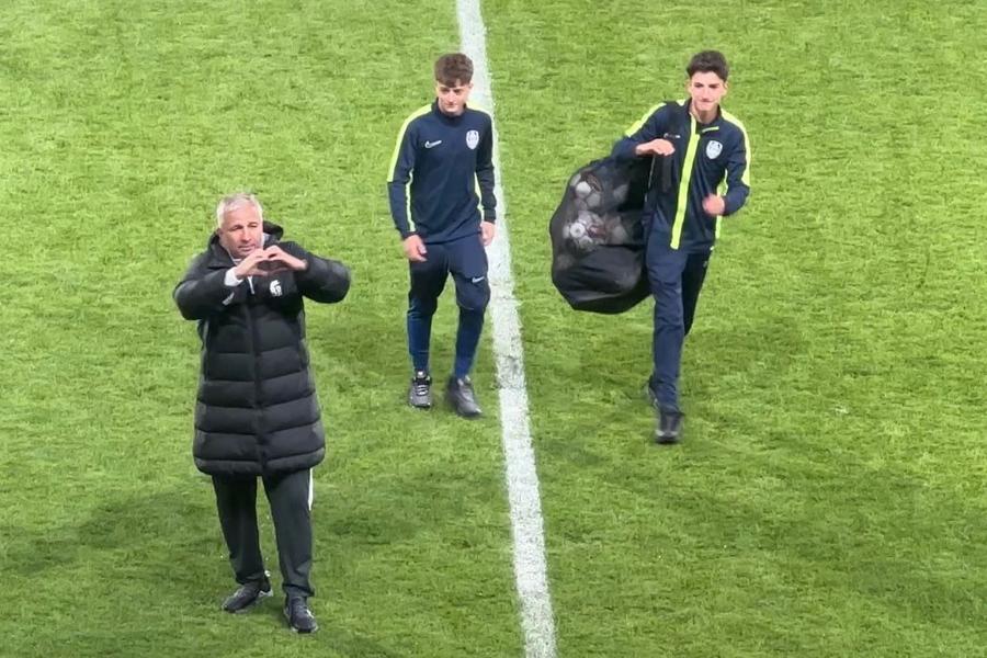 3 bărbați, 3 momente emoționante