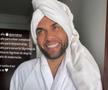 Dani Alves a împlinit luni, 6 mai, vârsta de 41 de ani.