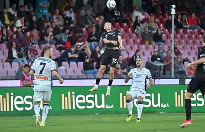 Un fotbalist român a debutat în Serie A! Cum s-a descurcat