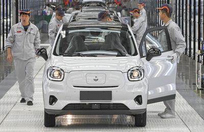 Competitor pentru Dacia Spring » Un gigant din industria auto și-a dat mâna cu chinezii