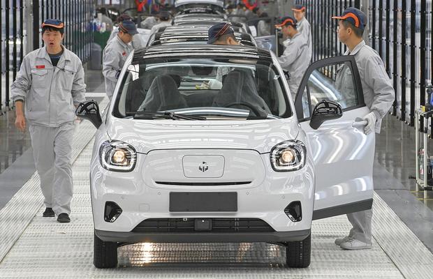 Competitor pentru Dacia Spring » Un gigant din industria auto și-a dat mâna cu chinezii