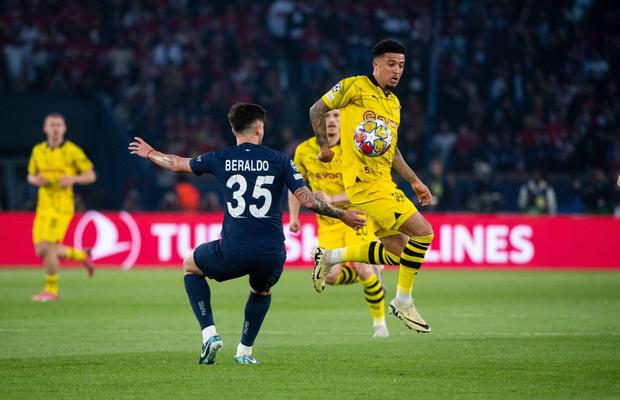 Luis Enrique, cu „grădinița” în teren la semifinala cu Dortmund » Record în ultimii 15 ani de Champions League