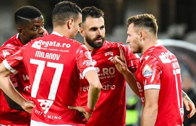 Cum arată cotele la meciul sezonului pentru „câini”, Dinamo - UTA