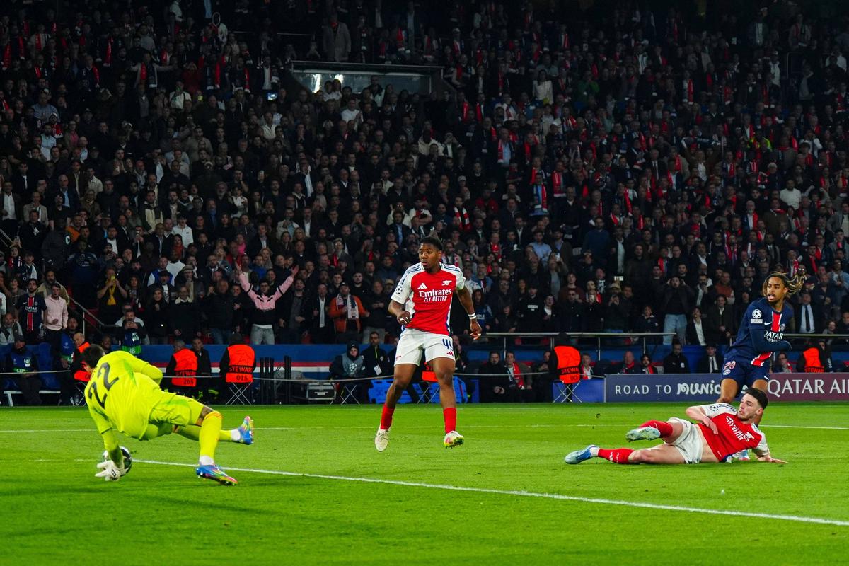 PSG - Arsenal, returul semifinalei din Liga Campionilor