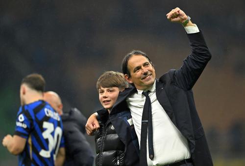 Simone Inzaghi / foto: Getty Images