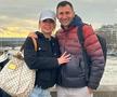 Sergiu Radu și soția lui s-au adaptat la viața în Spania. Foto: instagram