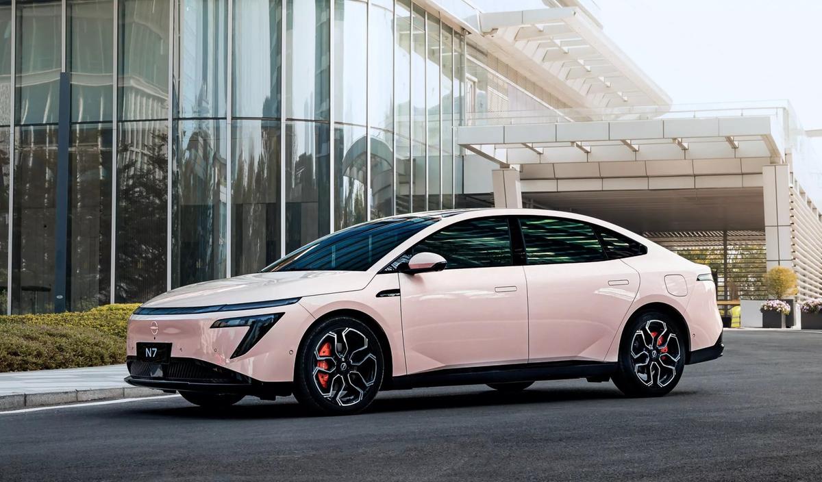 Noul Nissan N7