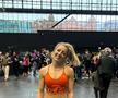 Atleta le răspunde celor care au hărțuit-o că a alergat în „bikini” la Maratonul Londrei: „Trebuia să port trening?”