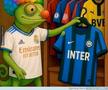 Inigo Martínez a scuipat spre Acerbi, după al doilea gol al lui Inter Milano!