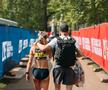 Atleta le răspunde celor care au hărțuit-o că a alergat în „bikini” la Maratonul Londrei: „Trebuia să port trening?”
