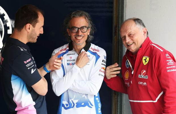 Demisie în Formula 1 » A plecat după 6 curse în acest sezon