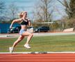 Atleta le răspunde celor care au hărțuit-o că a alergat în „bikini” la Maratonul Londrei: „Trebuia să port trening?”