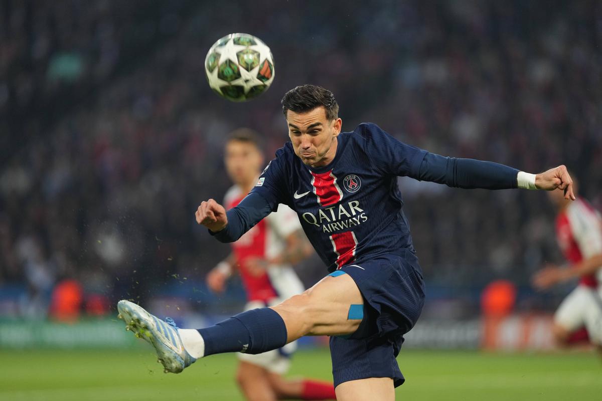 PSG - Arsenal, returul semifinalei din Liga Campionilor