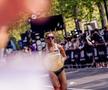 Atleta le răspunde celor care au hărțuit-o că a alergat în „bikini” la Maratonul Londrei: „Trebuia să port trening?”