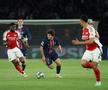 Titluri din presa internațională, după PSG - Arsenal: „La porțile Raiului” / „Împușcați”