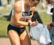 Atleta le răspunde celor care au hărțuit-o că a alergat în „bikini” la Maratonul Londrei: „Trebuia să port trening?”