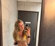 Atleta le răspunde celor care au hărțuit-o că a alergat în „bikini” la Maratonul Londrei: „Trebuia să port trening?”