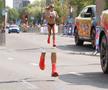 Atleta le răspunde celor care au hărțuit-o că a alergat în „bikini” la Maratonul Londrei: „Trebuia să port trening?”