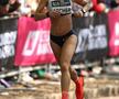 Atleta le răspunde celor care au hărțuit-o că a alergat în „bikini” la Maratonul Londrei: „Trebuia să port trening?”