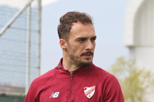 Florent Hasani i-a cucerit pe fanii turci ai lui Boluspor