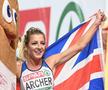 Atleta le răspunde celor care au hărțuit-o că a alergat în „bikini” la Maratonul Londrei: „Trebuia să port trening?”