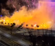 Peluza Sud în Ghencea, 7 mai 2025