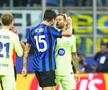 Francesco Acerbi în Inter - Barcelona / Foto: Imago Images
