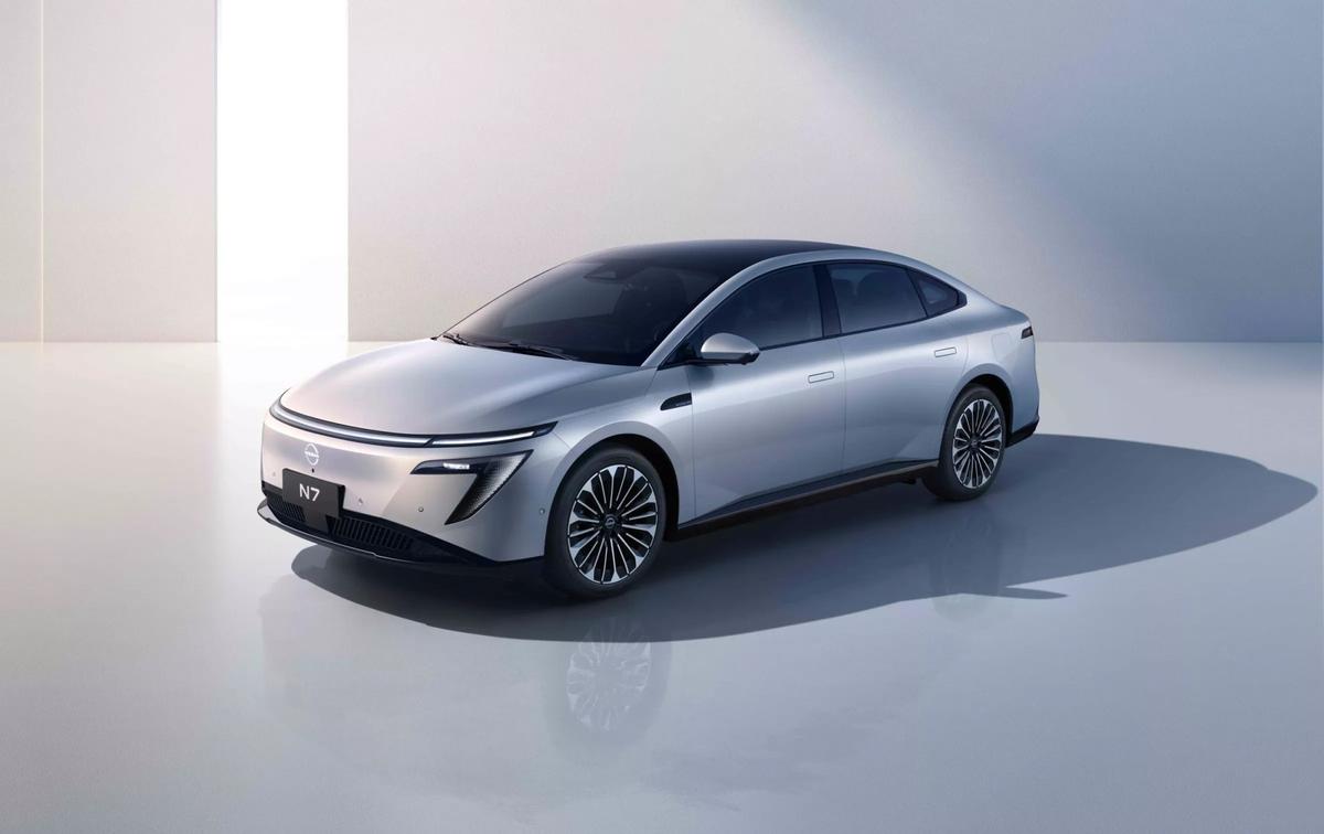 Noul Nissan N7