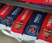 Imagini înainte de PSG - Arsenal
