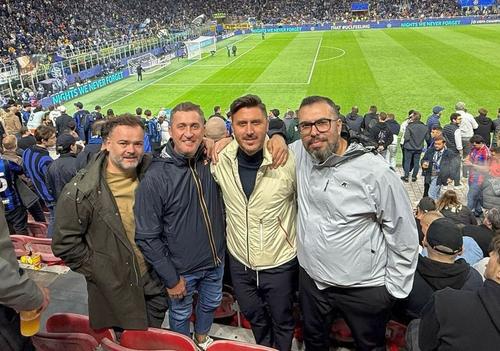 Ciprian Marica, la Inter - Barcelona