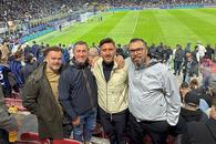 Marica a asistat de pe stadion la thrillerul Inter - Barcelona: „Fantastic! A demonstrat că e vioara întâi!” » Singurul jucător român capabil să evolueze la acest nivel