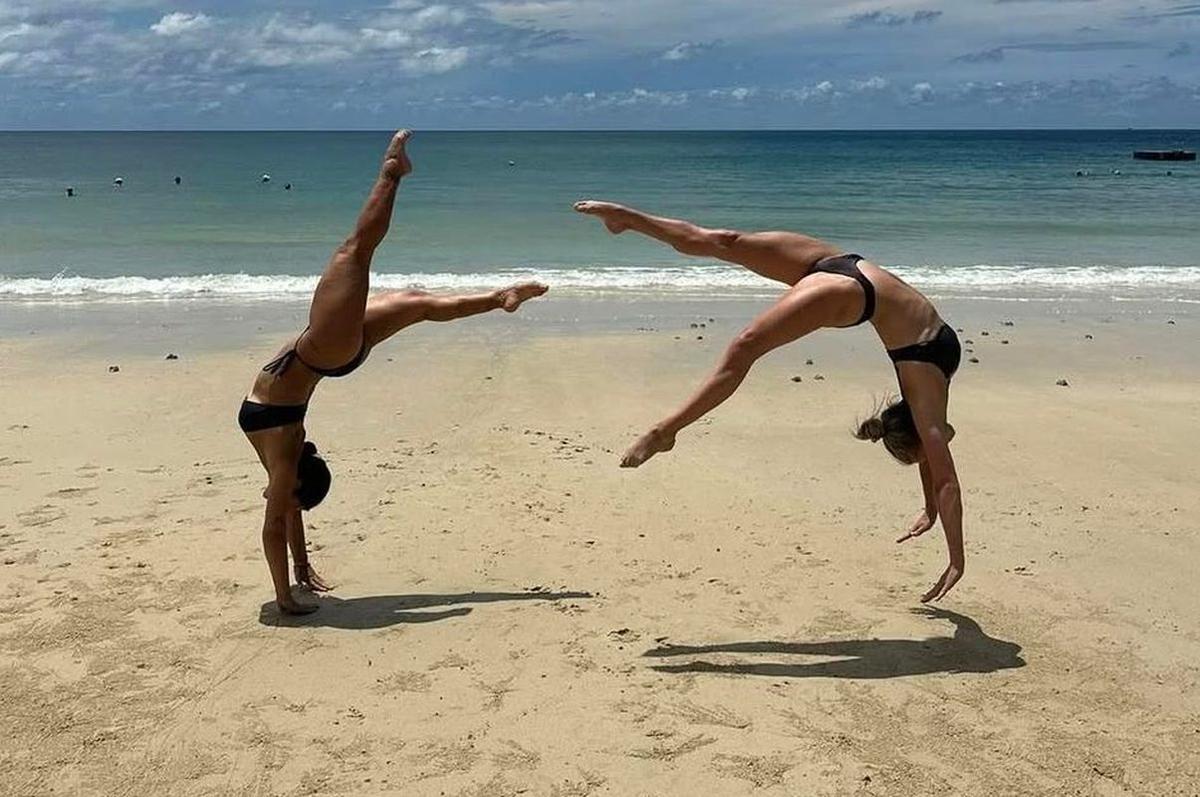 Fosta gimnastă a trăit un șoc în fața casei sale: „Mi-a provocat frică și anxietate”
