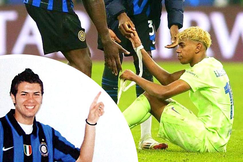 Cristian Daminuță a comentat deznodământul din Inter - Barcelona / Fotomontaj Diana Vasilescu