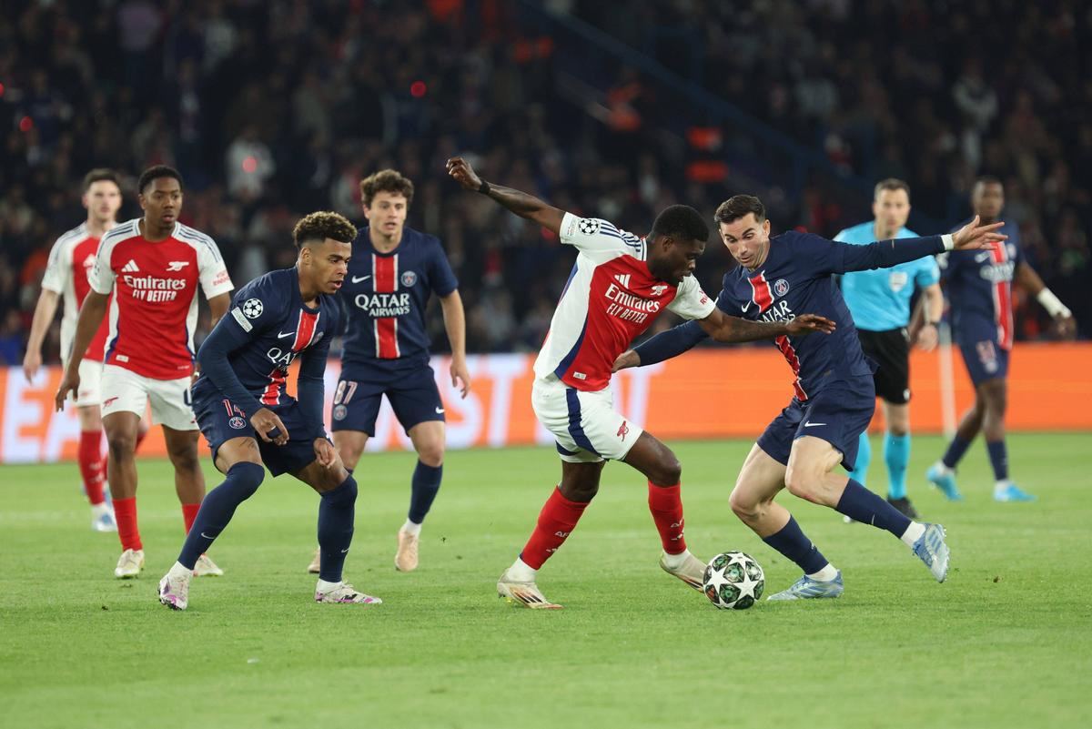 Basarab Panduru, imediat după PSG - Arsenal: „O grămadă de finale stricate”