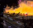 Peluza Sud în Ghencea, 7 mai 2025