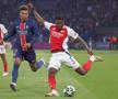 PSG - Arsenal, returul semifinalei din Liga Campionilor, foto: Imago Images