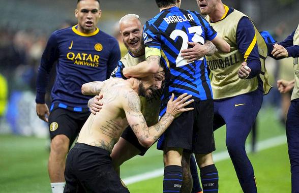 Miză enormă la Inter: meciul de 10 milioane de euro! » Anunțul făcut de italieni dă speranțe fanilor nerazzurri