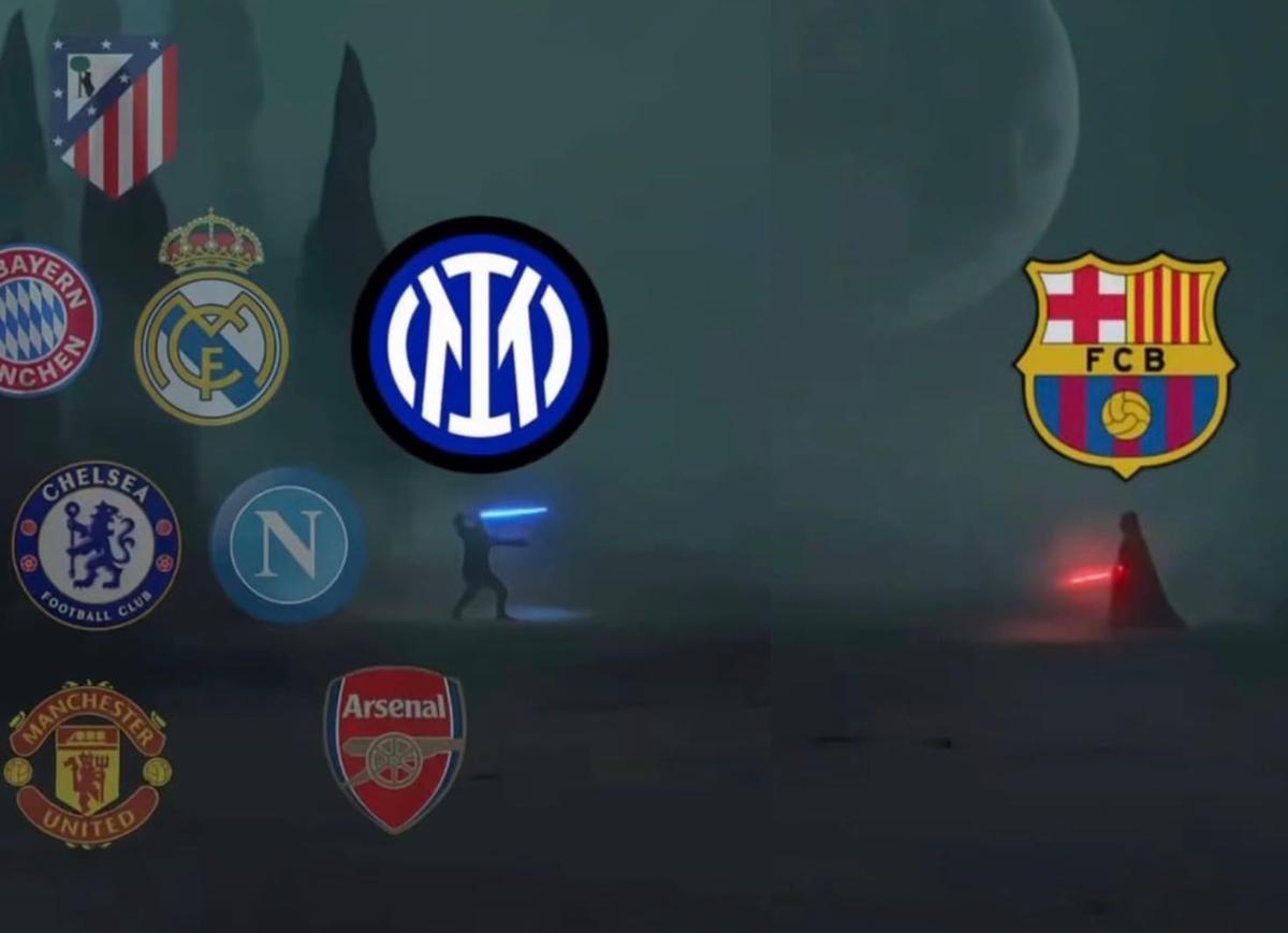 Inigo Martínez a scuipat spre Acerbi, după al doilea gol al lui Inter Milano!
