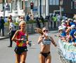 Atleta le răspunde celor care au hărțuit-o că a alergat în „bikini” la Maratonul Londrei: „Trebuia să port trening?”
