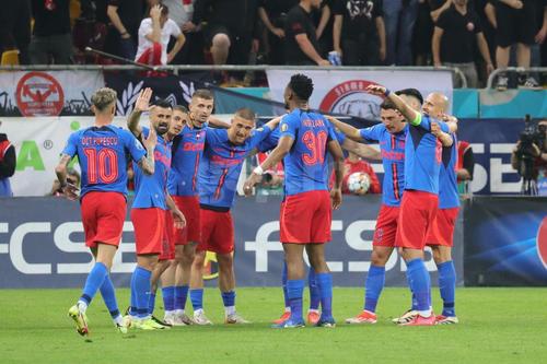 Imagini din FCSB - Dinamo 3-1 / Foto: Ionuț Iordache GSP