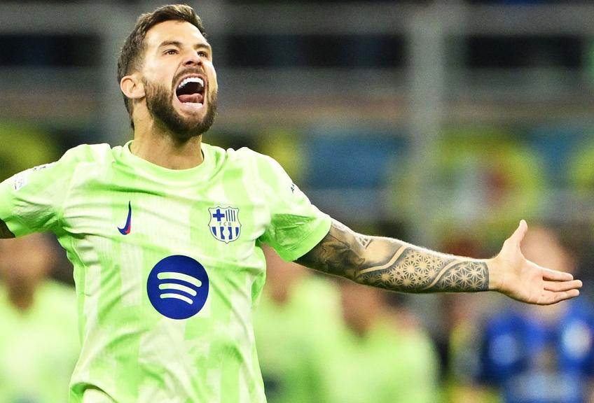Inigo Martinez a scuipat în direcția lui Francesco Acerbi
