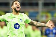 Inigo Martínez a scuipat spre Acerbi, după al doilea gol al lui Inter Milano!