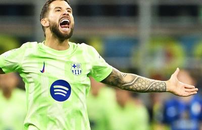 Inigo Martínez a scuipat spre Acerbi, după al doilea gol al lui Inter Milano!