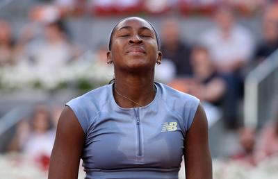 „E un pic de cenzură” » Coco Gauff, mesaj pentru cei care o critică pentru că își expune credința: „Pe mine mă ajută”