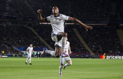 Olandezul zburător spre finala Ligii Campionilor » Nu a avut vreo contribuție la goluri până în semifinale, dar a schimbat tot cu Barcelona