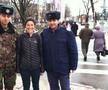 Dani Foxhoven în Rusia / foto: Blog Dani Foxhoven